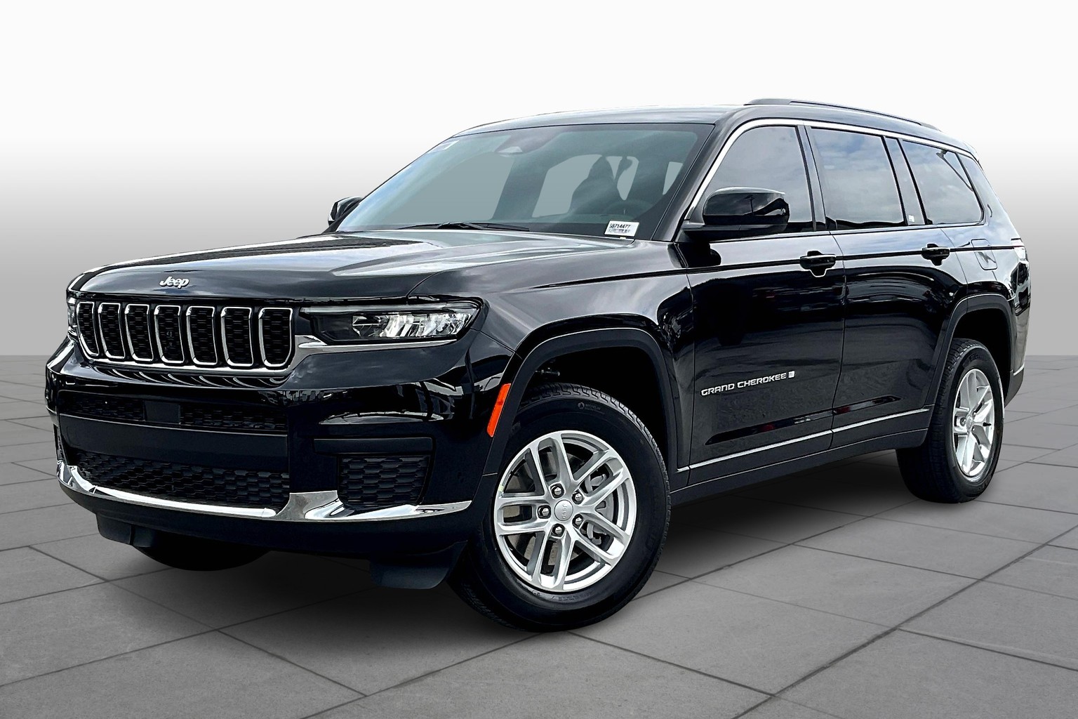 New 2025 Jeep Grand Cherokee L Laredo Utility in Rockwall